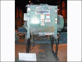 36 cu ft kelley duplex paddle mixer, c/s-23008