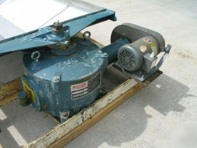 40â€ x 56â€ single deck rotex screener model 21GP (4600)