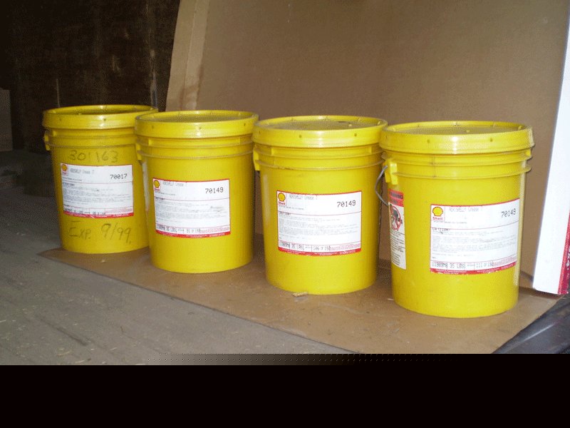 Aeroshell synthetic grease #7 mobil #28