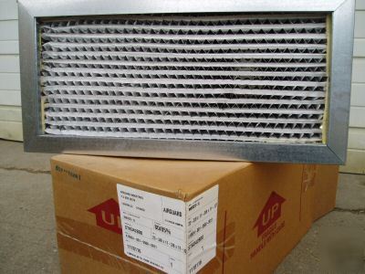 Airguard rigid cell air filter, , 24X12X12