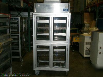 Envirco std hepa wafer transport cart