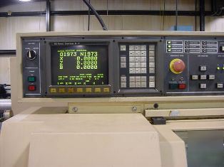 Miyano bnd-34S2 cnc turning center live tool 