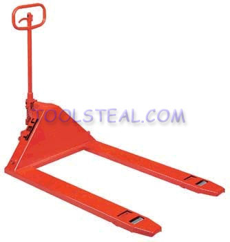 New jet pallet truck: pt-3348J 33