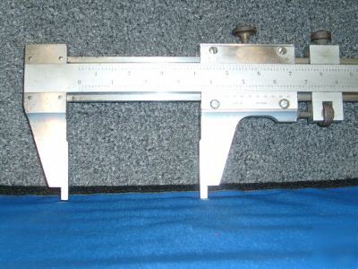 Starrett vernier calipers 48