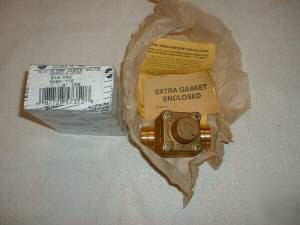 Superior h-v globe check valve 7/8