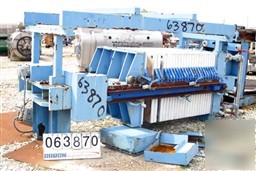 Used: hoesch industries 48