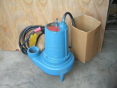 3 inch 2 hp submersible 