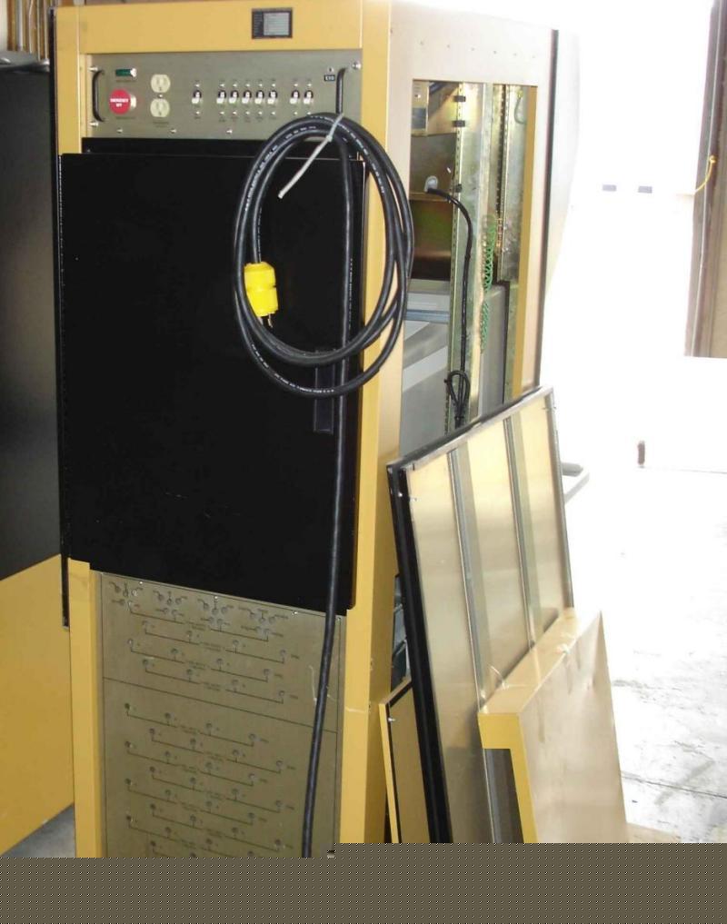 Kla tencor 2550 wafer defect microscopic review station