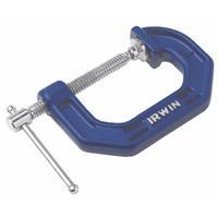 New irwin 225102 100 series 2-inch c-clamp 