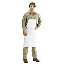 Wise tyvek disposible clothing shop apron 36X27
