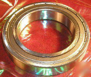 10 ball bearings 6203-zz 17X40X12 chrome steel shield
