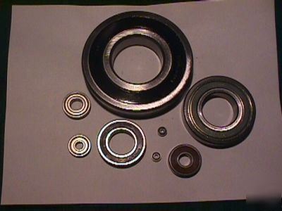 Air condtioner compressor bearing 40MM X62 X24 x 20.6MM