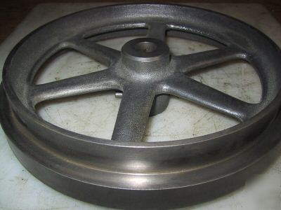 10L south bend lathe underdrive pulley