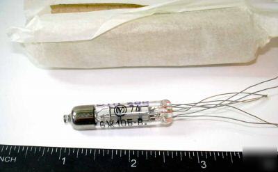 6J10B-v tiny hf pentode lot of 4