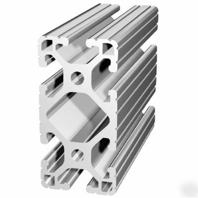 8020 t slot aluminum extrusion 15 s 1530 l x 48 n