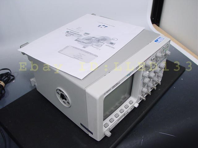 Hp agilent 54624A 4CH 100MHZ digital oscilloscope