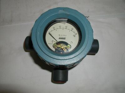 New foxboro flowmeter flow meter 143TR 0-100% output