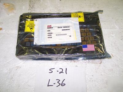 1 allen bradley plc-3KD module p/n: 1770-fec 