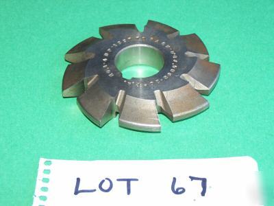 1 hss milling cutter 4