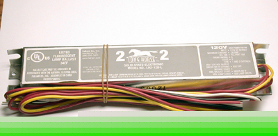 2 fulham LH2-120-l longhorse 2 electronic ballast 120V