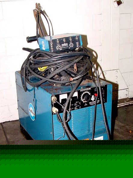 450 arc welder, miller deltaweld 450 miller s