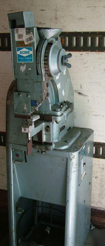 Acme 120RP power rivet inserter riveter machine 110V