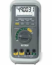 Extech MM570 multimaster 50,000/500,000 count multimete