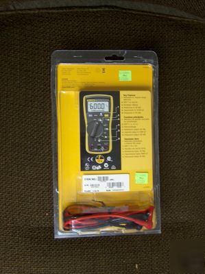 Fluke meter 115