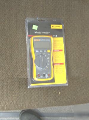 Fluke meter 115