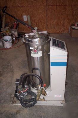 Kleentek electrostatic oil filtration varnish removal 