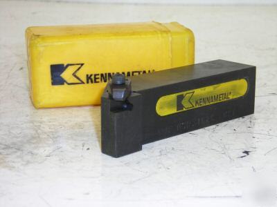 New kennametal turning toolholder nsr 162C stubby 