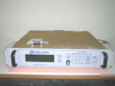 Analog modules 8800 fixed pulsewidth laser controller