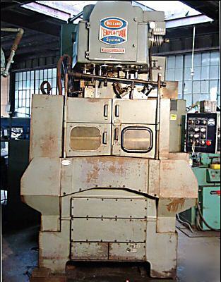 Bullard templa-turn vertical turret lathe, 24