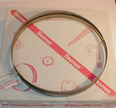 New matrix ii bimetal bandsaw blade 13' 6