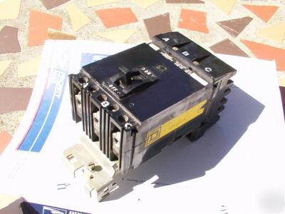 Square d i-line breaker FH36060 fh-36060 FA36060 34060