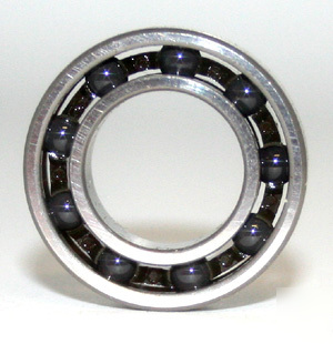 14.2MM x 25.4MM x 6MM bearing ceramic stainless abec-5