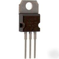 50 pcs. LM317T voltage regulator