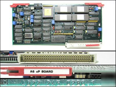 Fluke ? meter ? 4022-245-0280 A6 up plug in board card