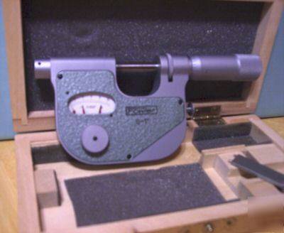 Fowler indicating micrometer 52-245-001