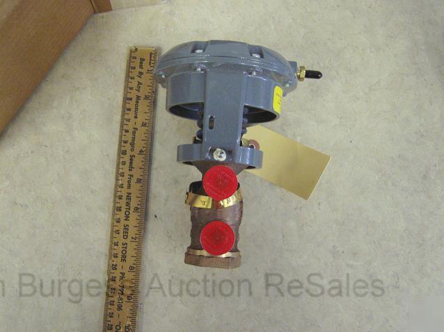 Johnson controls v-4332-1007 3-way mixing valve water