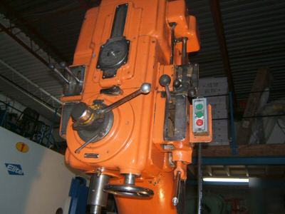 Kitchen wade drilling press, extra hd, 3Â½â€™â€™ cap, mt#5
