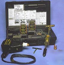 New h&s uni-spotter deluxe welding kit brand 