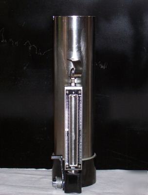Nsc-80 replacement canister paint mixer -shaker 