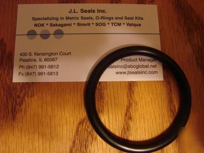 P135-1B japanese metric o-rings o-ring jis 90 hs nbr