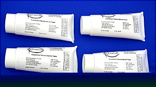 Welding thermal barrier paste anti spatter 4 tubes