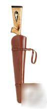 Western sportsmans hunter rifle scarboard #120