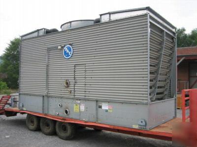 235 ton bac 3235 cooling tower baltimore aircoil b.a.c.