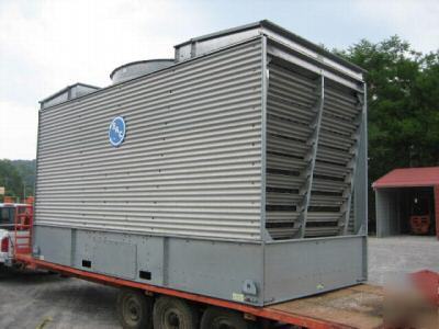 235 ton bac 3235 cooling tower baltimore aircoil b.a.c.