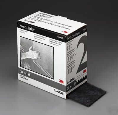 3M color prep scuff gray 4-3/4