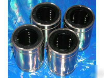 4 linear ball bearings 20 mm bearing cnc router bushing